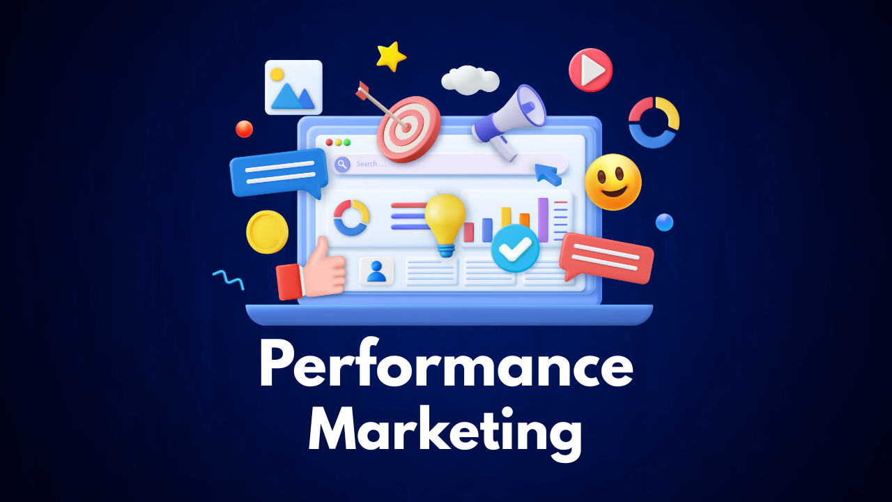 Performance Marketing service