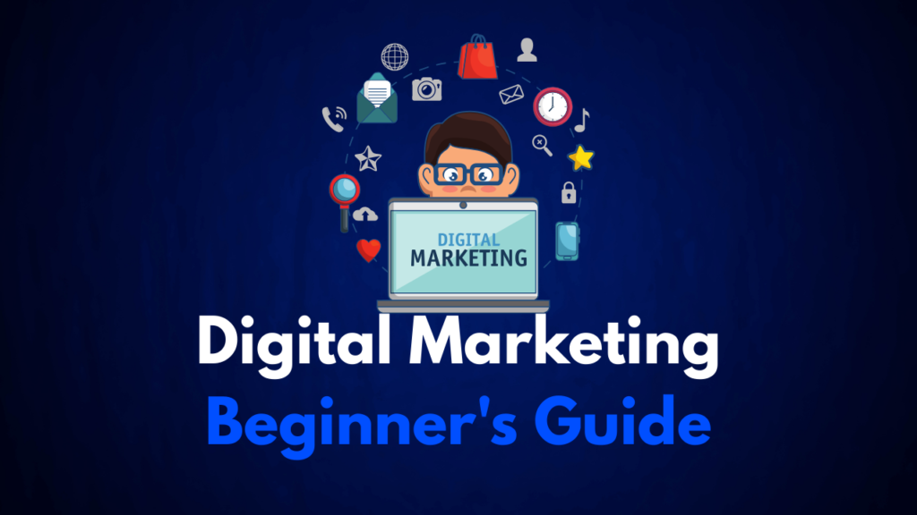 digital marketing beginners guide by ayush digital